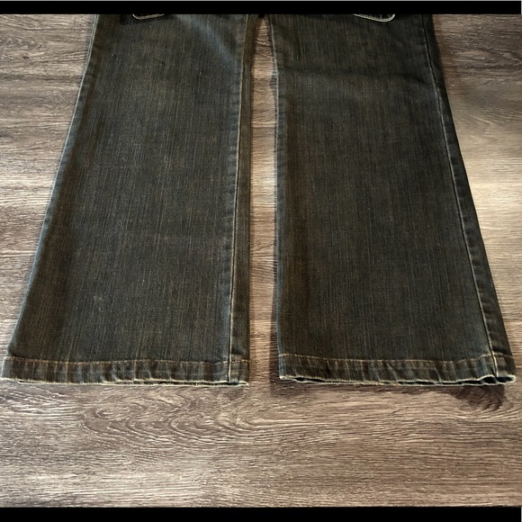 Vintage Tribal Jeans - Picture 7 of 7
